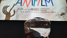 Anifilm 2024 - festivalová cena