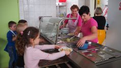 Přibývá rodičů, kteří nejsou schopni zaplatit dětem školní oběd (ilustrační foto)