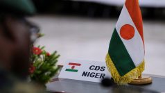 Vlajka Nigeru (ilustrační foto)