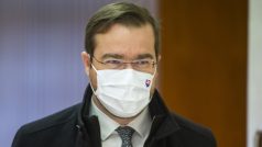 Slovenský ministr zdravotnictví Marek Krajčí ohlásil svou rezignaci