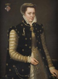 Markéta, vévodkyně z Parmy a nizozemská místodržící