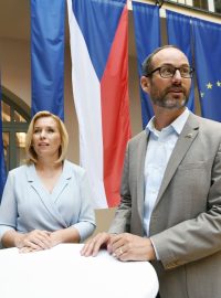 Jaká další jména obsadí místa na kandidátce „STAN a osobnosti pro Evropu“ bude jasné na podzim