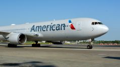 Boeing 767-300 společnosti American Airlines má kapacitu 209 míst.