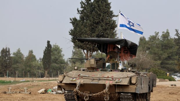 Izraelský premiér také uvedl, že válka bude ještě trvat mnoho měsíců, dokud Izrael nedosáhne všech svých cílů