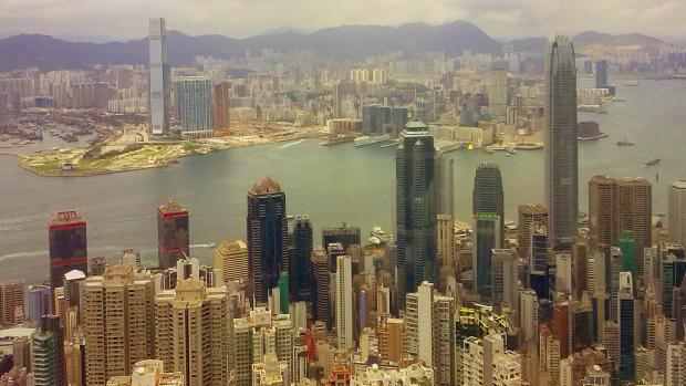 Hongkong se připravuje na dvacáté výročí návratu pod čínskou správu (ilustrační foto)