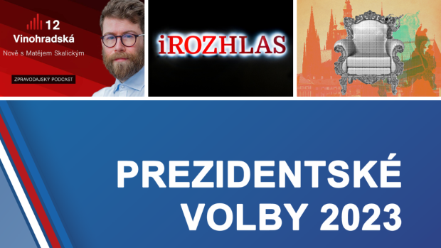 Prezidentské volby 2023 a zpravodajství Českého rozhlasu