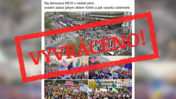 Jak to bylo s demonstrací organizace Milion chvilek na Václavském náměstí v Praze?