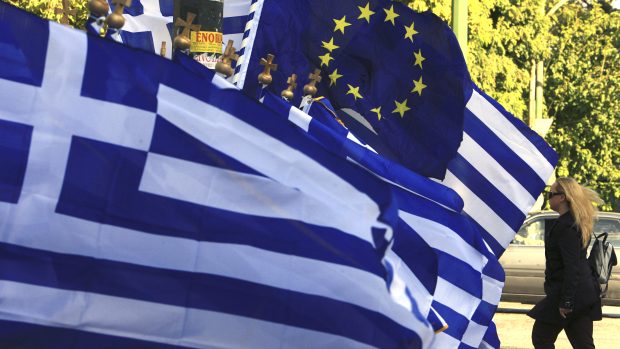 Řecko je součástí Evropské unie od roku 1981