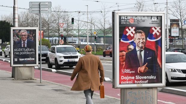 slovenské prezidentské volby