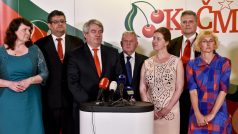 KSČM získala nejméně poslaneckých mandátů od vzniku České republiky a není pro většinu voličů atraktivní