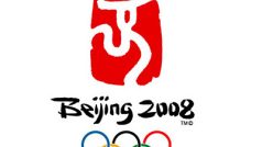Symbol olympijských her v Pekingu 2008