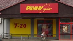 Penny Market (ilustrační foto)