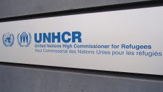 UNHCR- Úřad Vysokého komisaře OSN pro uprchlíky
