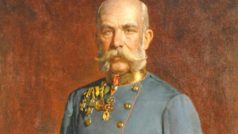 Julius von Blaas: Císař František Josef I.