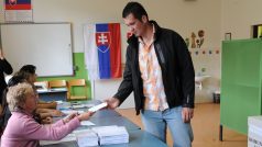 Volby na Slovensku
