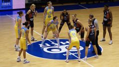 Basketbalistky USK Praha chtějí v Eurolize dál