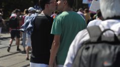 homosexuálové (ilustrační foto)