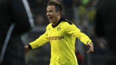 Mario Götze rozzuřil fanoušky Dortmundu přestupem do Bayernu Mnichov