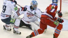 Za stavu 2:1 pro Lva Praha pokračuje finále KHL čtvrtý zápasem proti Magnitogorsku