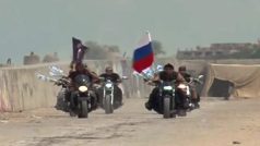 Ruští motorkáři potáhnou na Berlín (ilustrační foto)