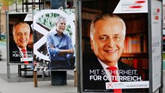 Kampaň před rakouskými prezidentskými volbami