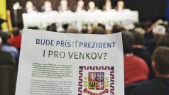 Jiří Drahoš - Hledá se prezident