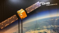 Představení projektu české družice Sova