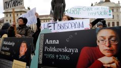 demonstrace moskva