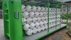 Na farmě v Herálci budou vyrábět bio CNG pro autobusy městské hromadné dopravy v Jihlavě