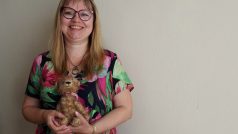 Lenka Přesličková vyrábí medvídky už deset let