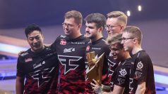 Mistrovství světa v Counter-Strike: GO minulý rok vyhrál mezinárodní tým FaZe Clan