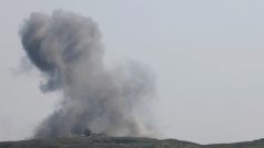 V boji o východosyrský Baghúz ve čtvrtek padlo 15 členů teroristické organizace Islámský stát, která hájí svou poslední pozici v Sýrii (ilustrační foto)