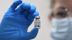 Vakcína proti covidu-19 od firem Pfizer/BioNTech