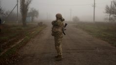 Ukrajinská armáda osvobodila důležité město Snihurivka v Mykolajivské oblasti na jihu země