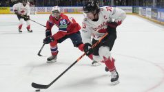 Kapitán kanadských hokejistů Tyler Toffoli na šampionátu získal šest bodů za 3 góly a 3 asistence