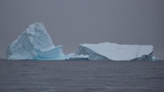 Ledová pokrývka oceánu u Antarktidy letos dosáhla nejnižší maximální rozlohy od začátku měření v roce 1979