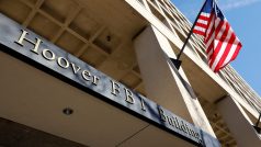 Budova ústředí FBI ve Washingtonu, USA, 7. prosince 2018
