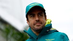 Fernando Alonso, jezdec formule 1, dvojnásobný mistr světa