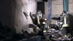 Počet obětí výbuchu v italské elektrárně stoupl na pět