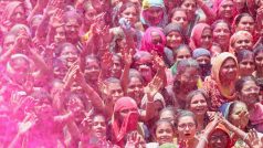 Svátek Hólí ohlašuje v Indii, Nepálu a dalších jihoasijských zemích příchod jara
