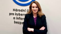 Česká cyber attachée ve Washingtonu Berta Jarošová