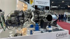 Hybridní motor vyrábějí také čeští vědci v pražských Letňanech