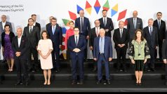 Setkání ministrů zahraničí Evropské unie