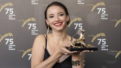 Světlonoc, film Terezy Nvotové, získal Zlatého leoparda na festivalu v Locarnu