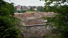 Rekonstrukce přehrady Harcov je jedním z projektů, které unijní peníze nezískají