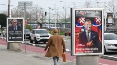 slovenské prezidentské volby