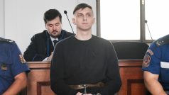Viktor Veselovskyj u soudu