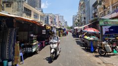 Trhy v Ho Či Minovo Městě