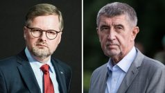 Vláda Petra Fialy (ODS) nastupuje, kabinet Andreje Babiše (ANO) odchází