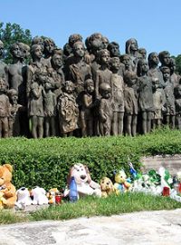 Pomník dětských obětí války